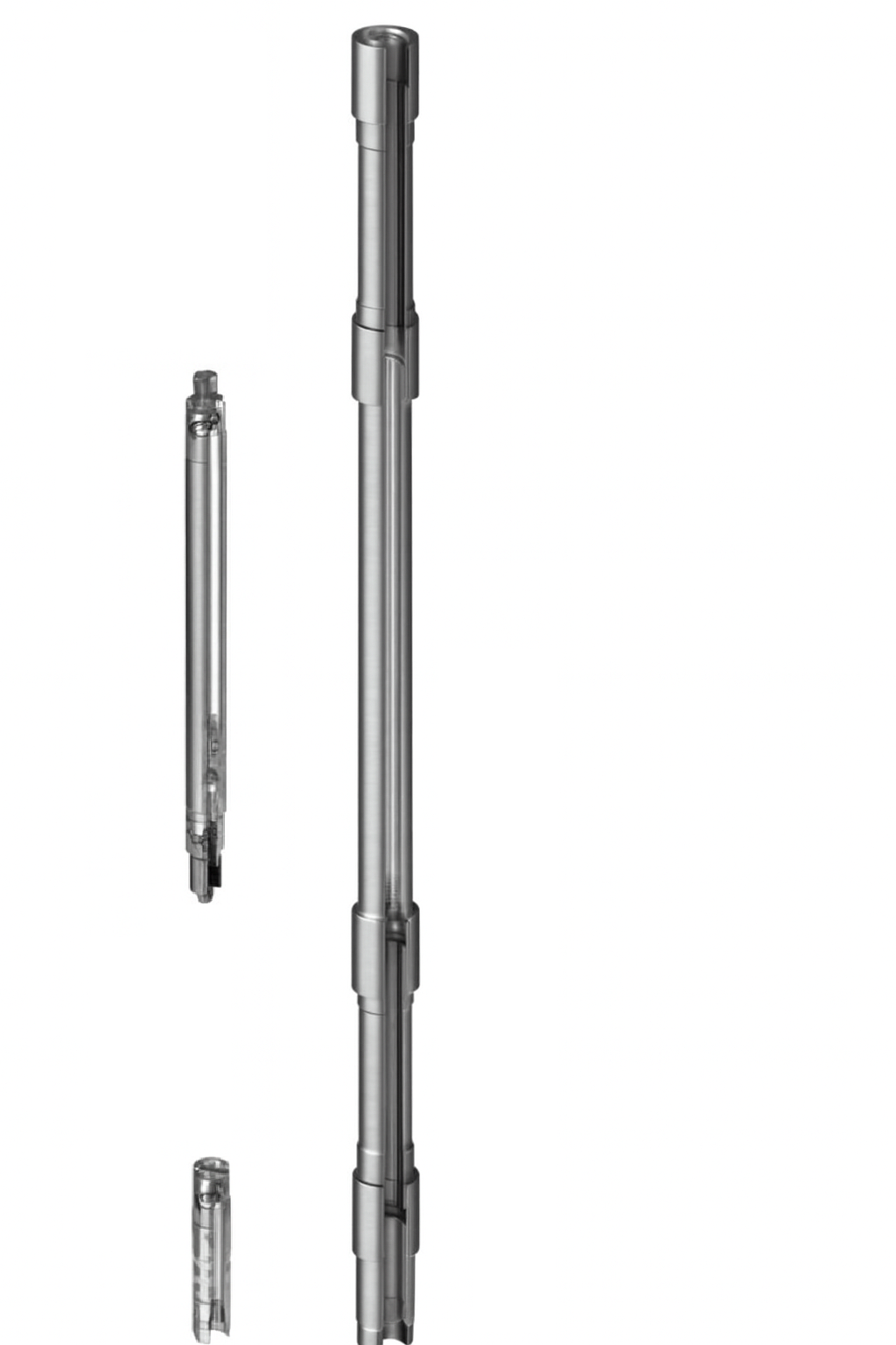 TH tubing pump