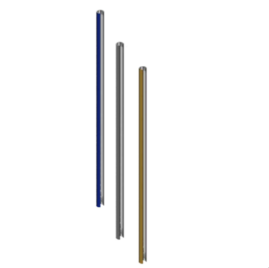 Barrels for sucker rod pumps